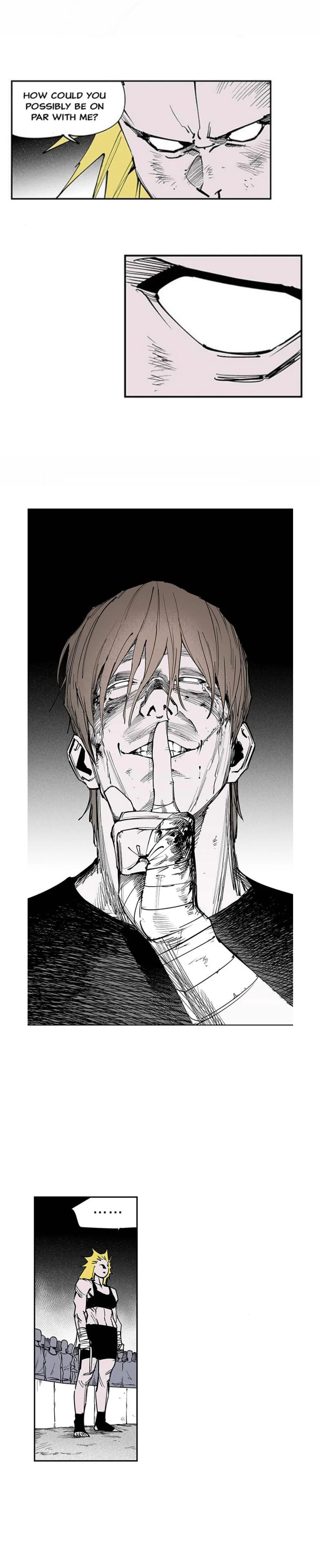 Read Fight Class 3 PT Manga Online