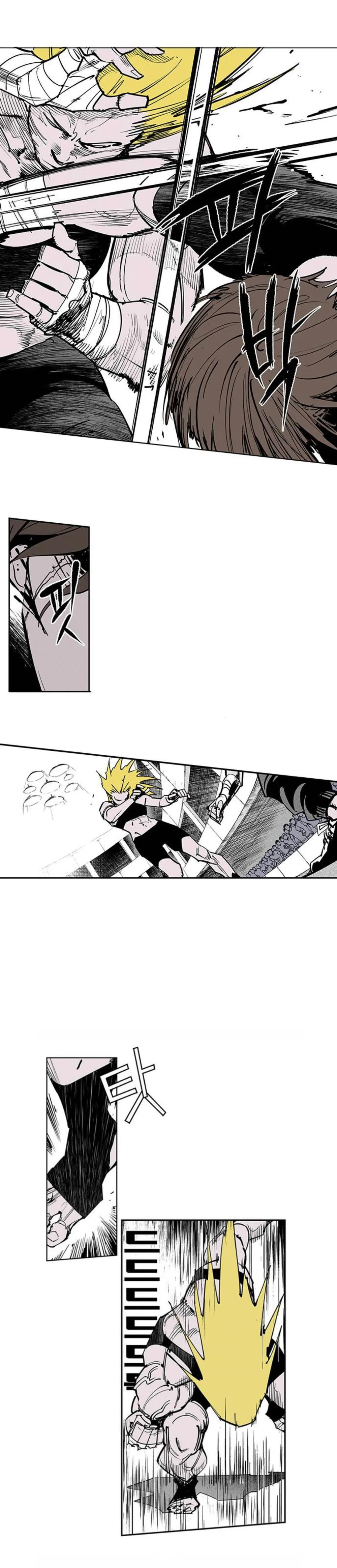 Read Fight Class 3 PT Manga Online