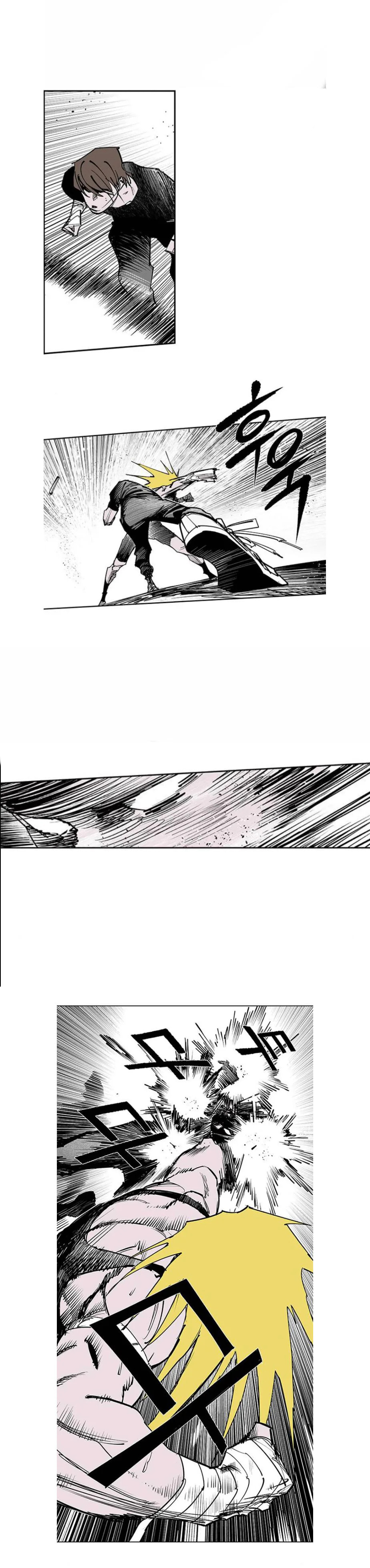 Read Fight Class 3 PT Manga Online
