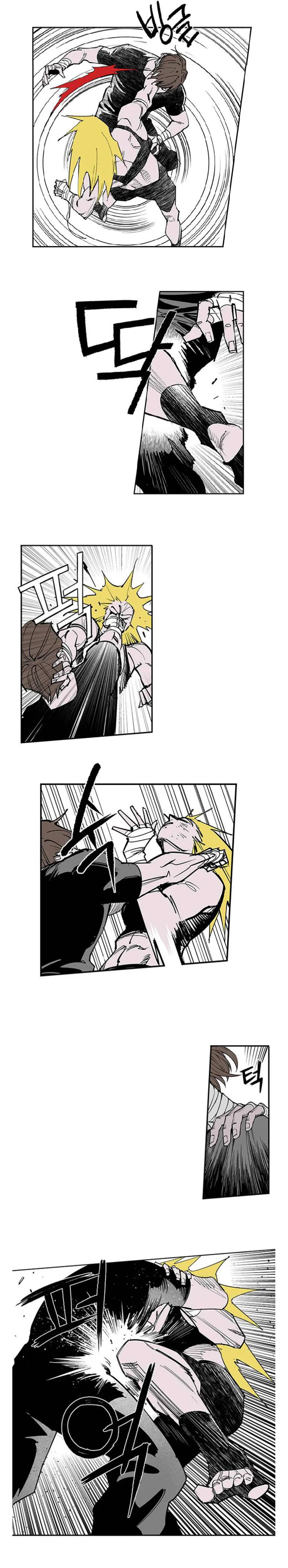 Read Fight Class 3 PT Manga Online