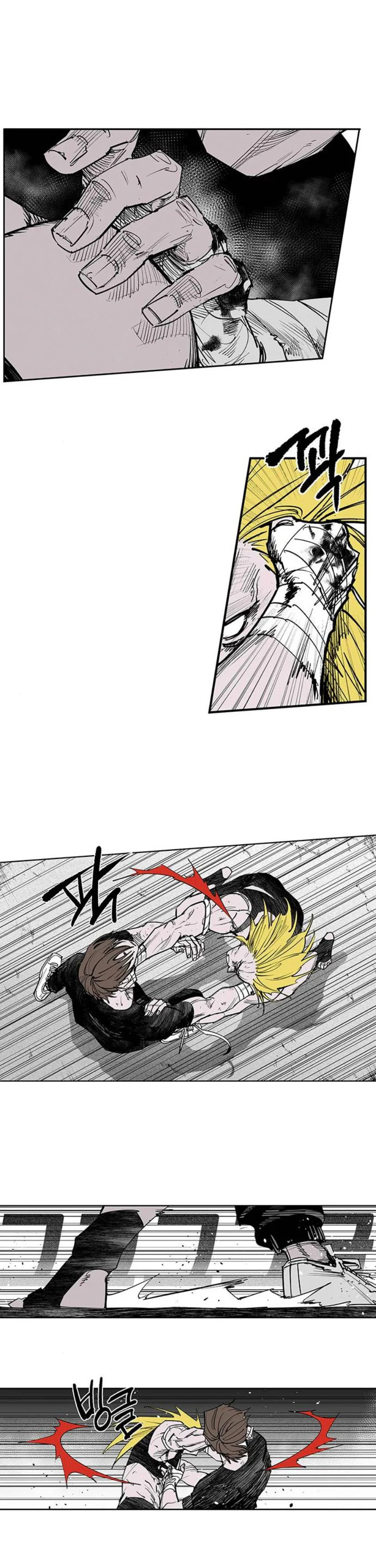 Read Fight Class 3 PT Manga Online