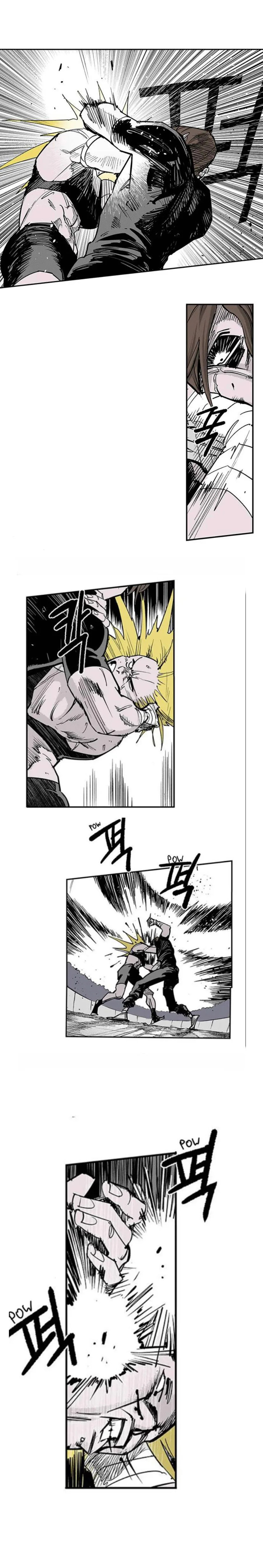 Read Fight Class 3 PT Manga Online