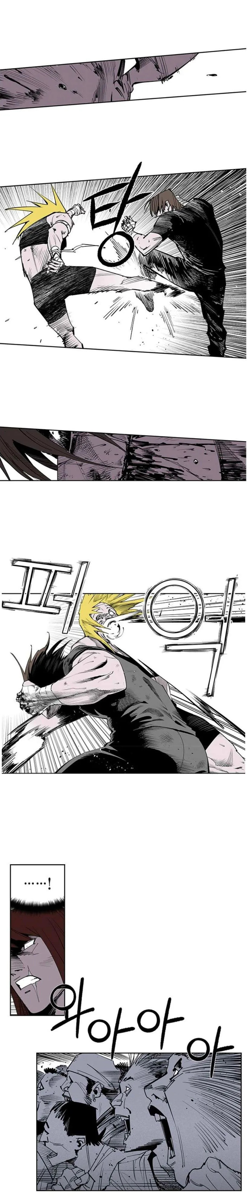 Read Fight Class 3 PT Manga Online