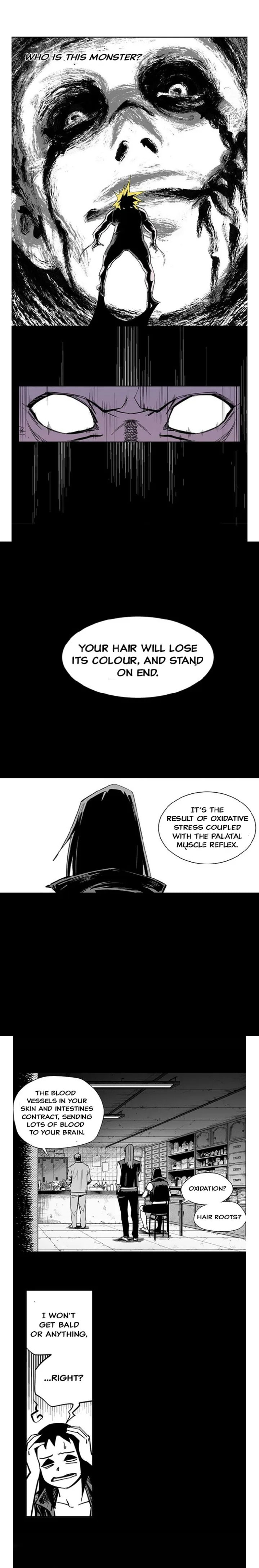 Read Fight Class 3 PT Manga Online
