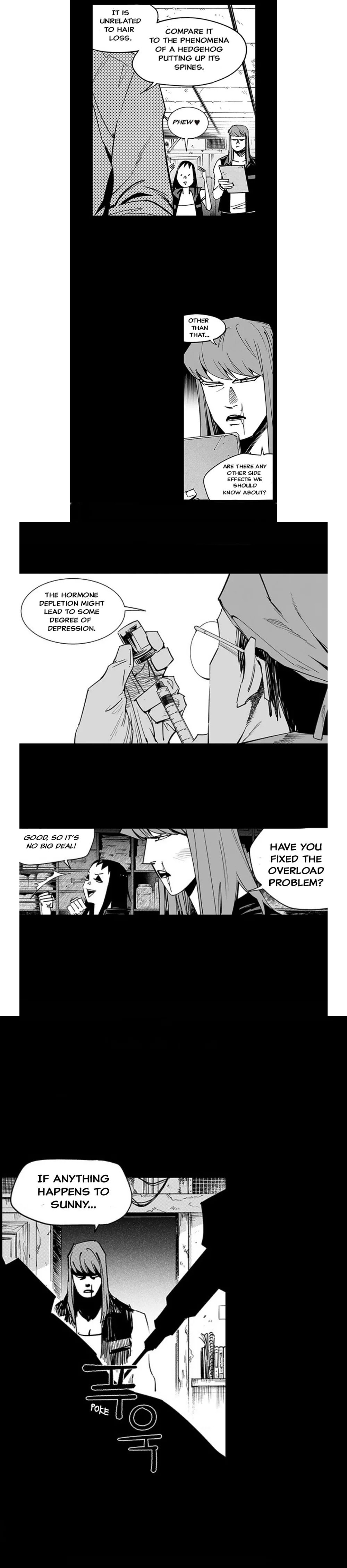 Read Fight Class 3 PT Manga Online