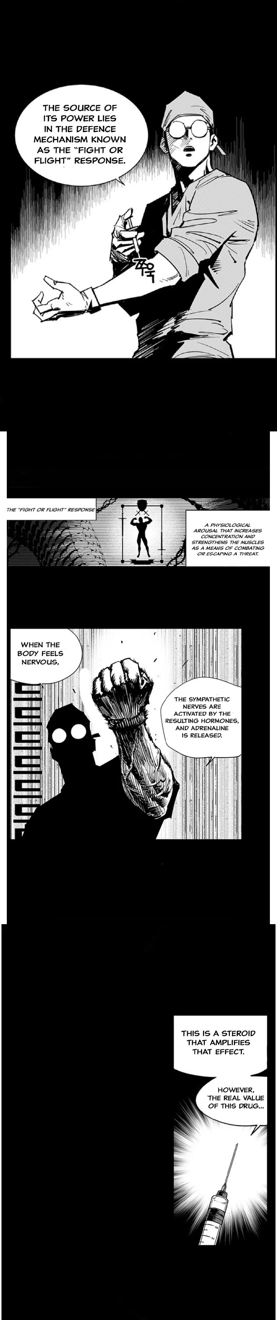 Read Fight Class 3 PT Manga Online