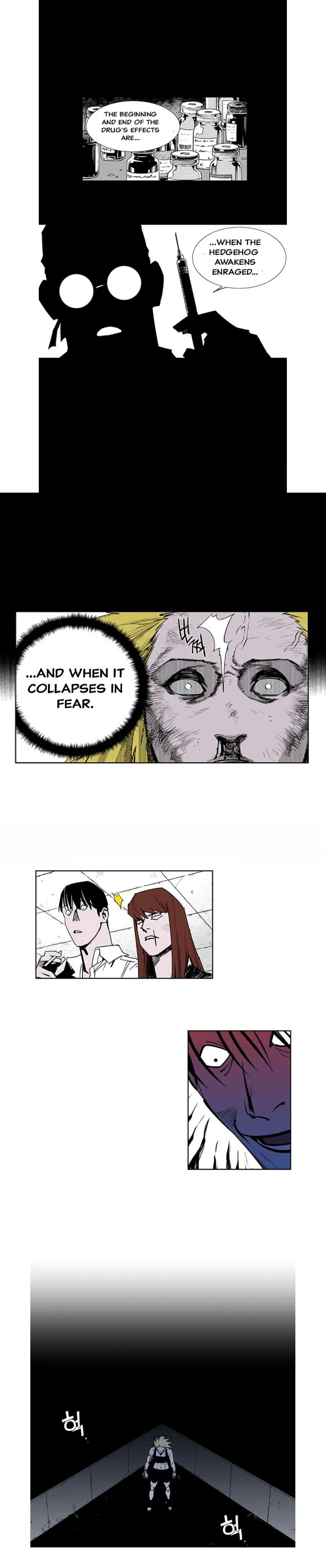 Read Fight Class 3 PT Manga Online