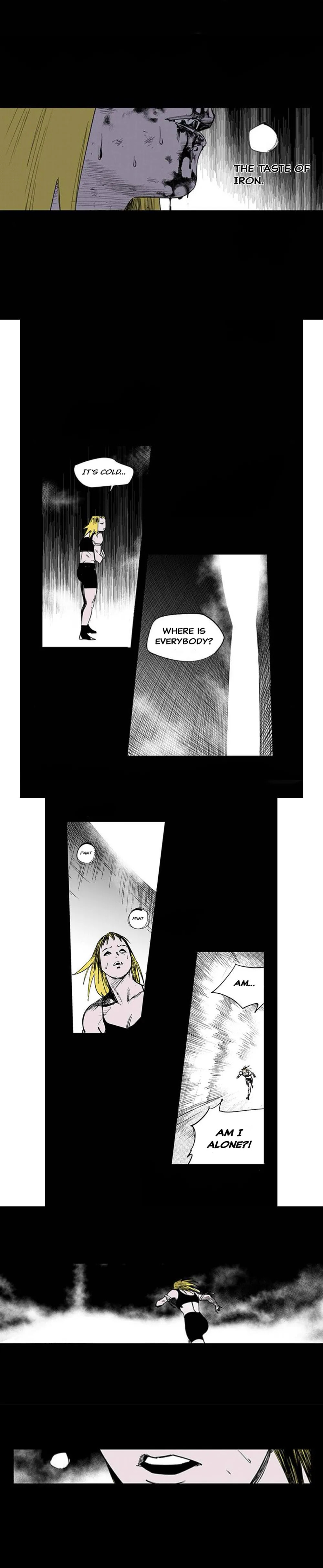 Read Fight Class 3 PT Manga Online