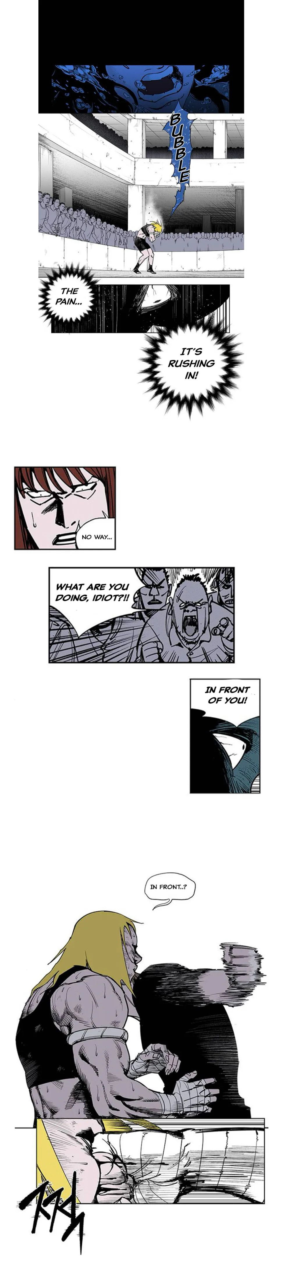 Read Fight Class 3 PT Manga Online