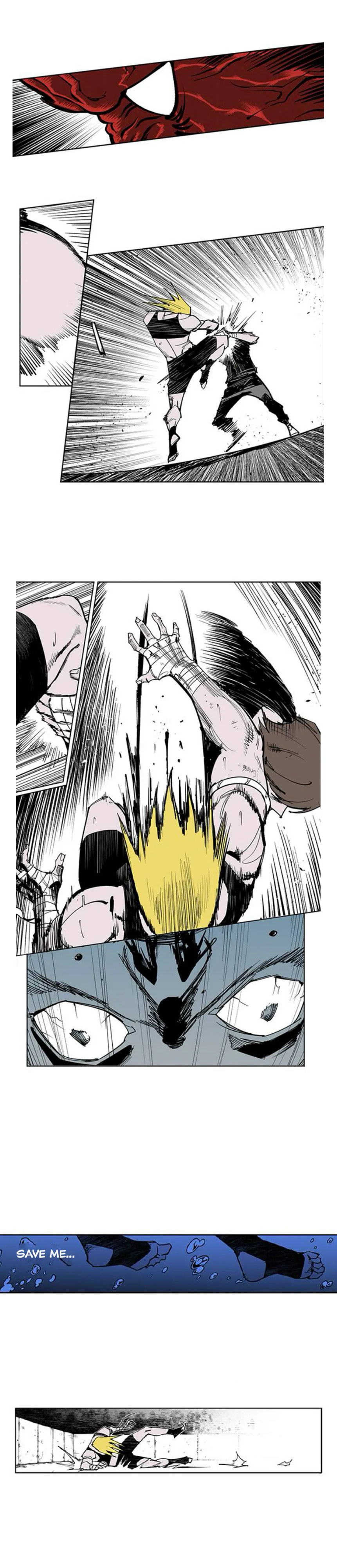 Read Fight Class 3 PT Manga Online