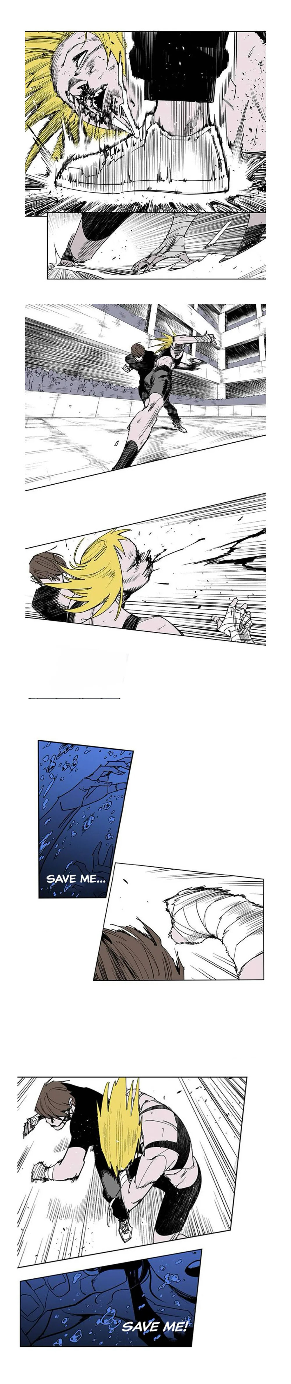 Read Fight Class 3 PT Manga Online
