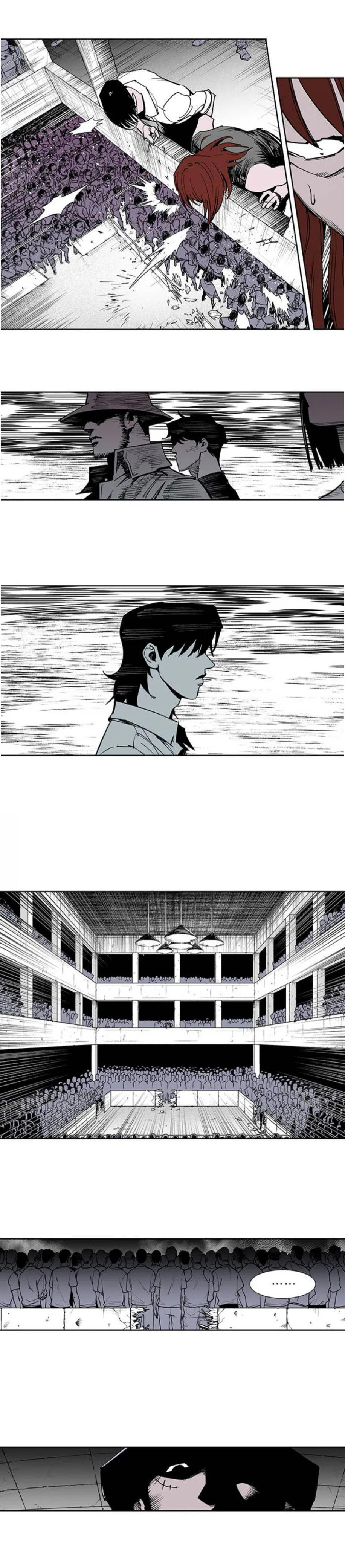 Read Fight Class 3 PT Manga Online