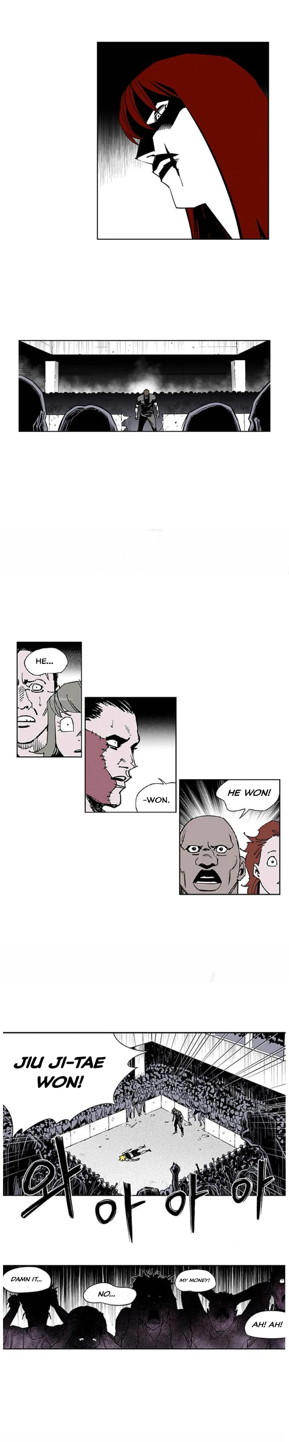 Read Fight Class 3 PT Manga Online