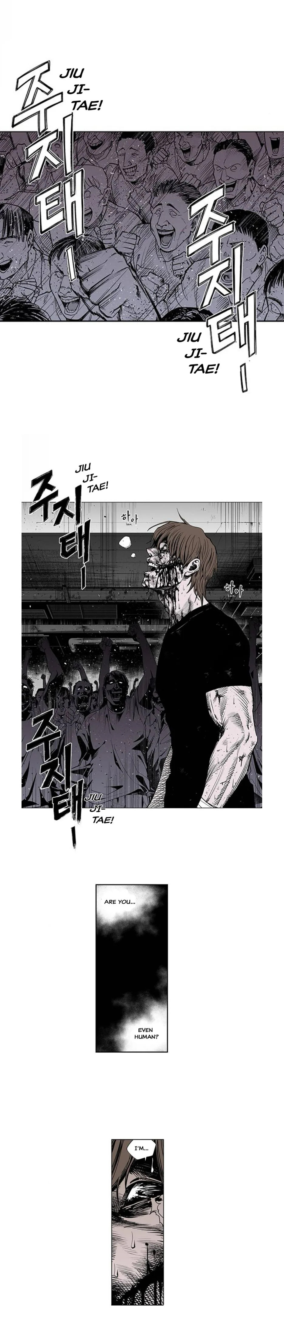 Read Fight Class 3 PT Manga Online