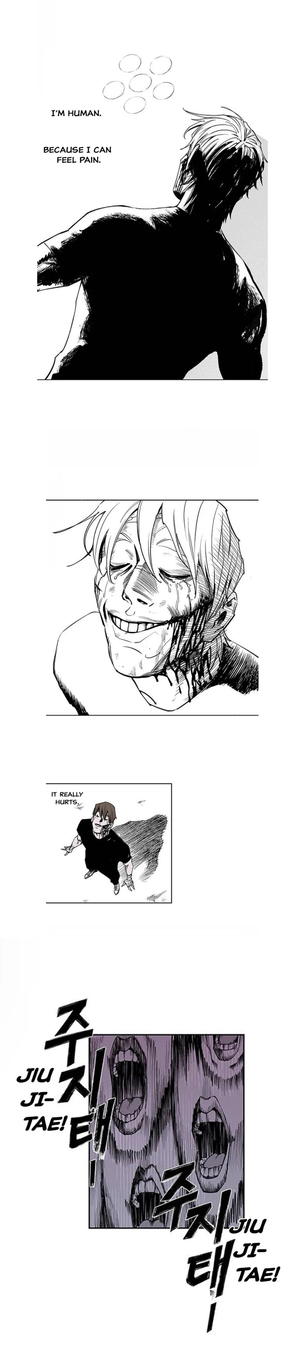 Read Fight Class 3 PT Manga Online