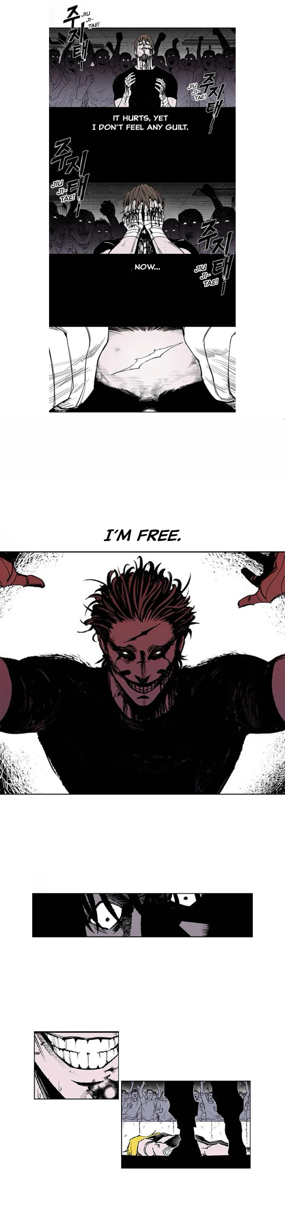 Read Fight Class 3 PT Manga Online