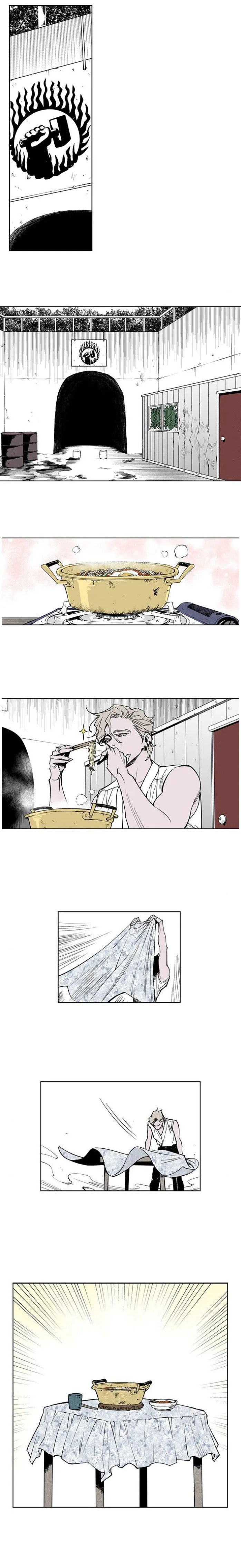 Read Fight Class 3 PT Manga Online