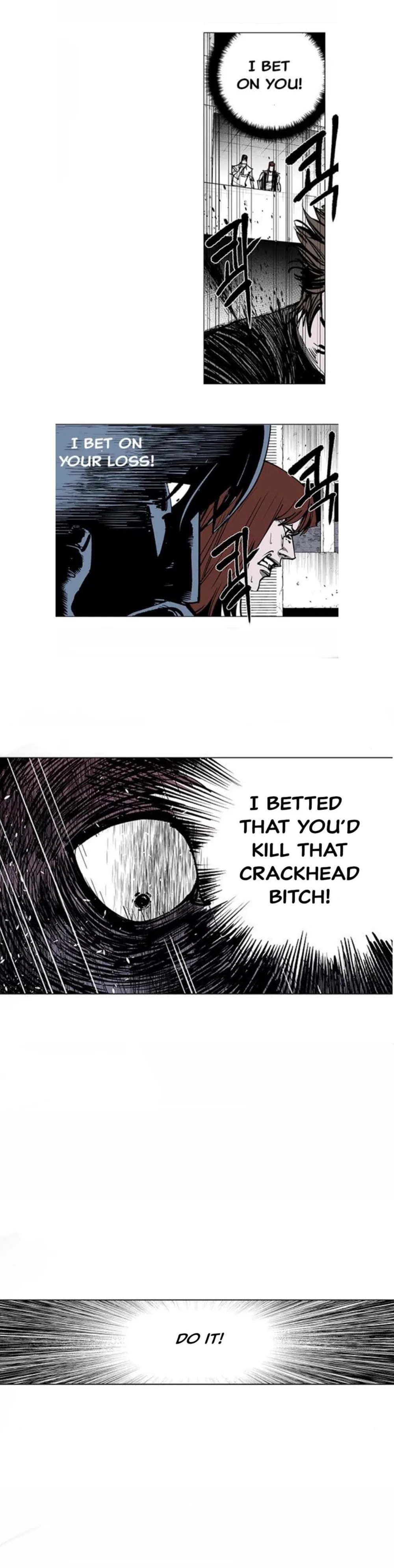 Read Fight Class 3 PT Manga Online
