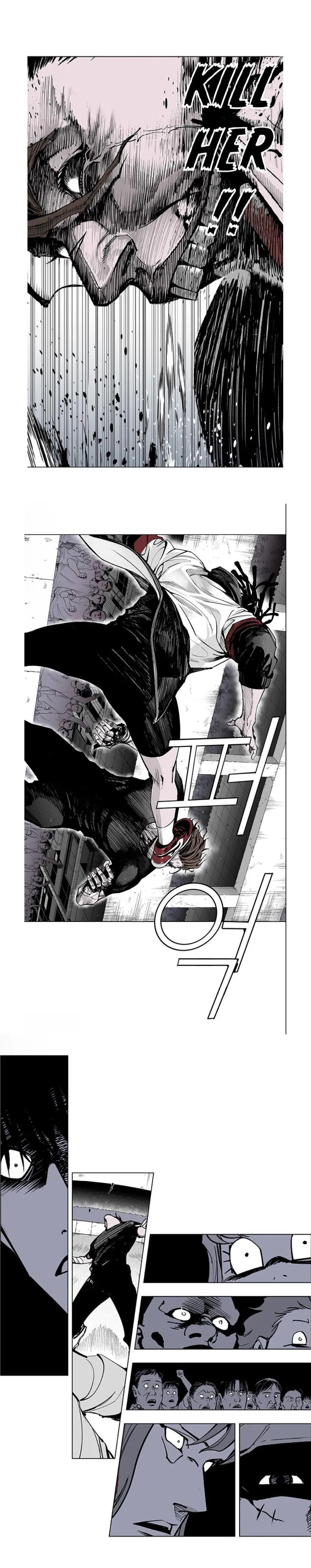 Read Fight Class 3 PT Manga Online