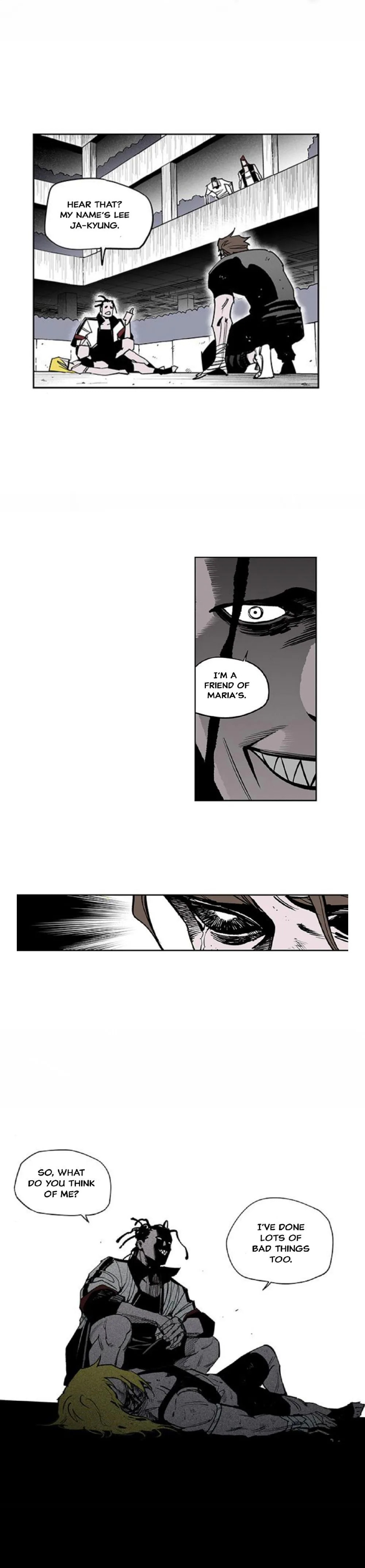 Read Fight Class 3 PT Manga Online