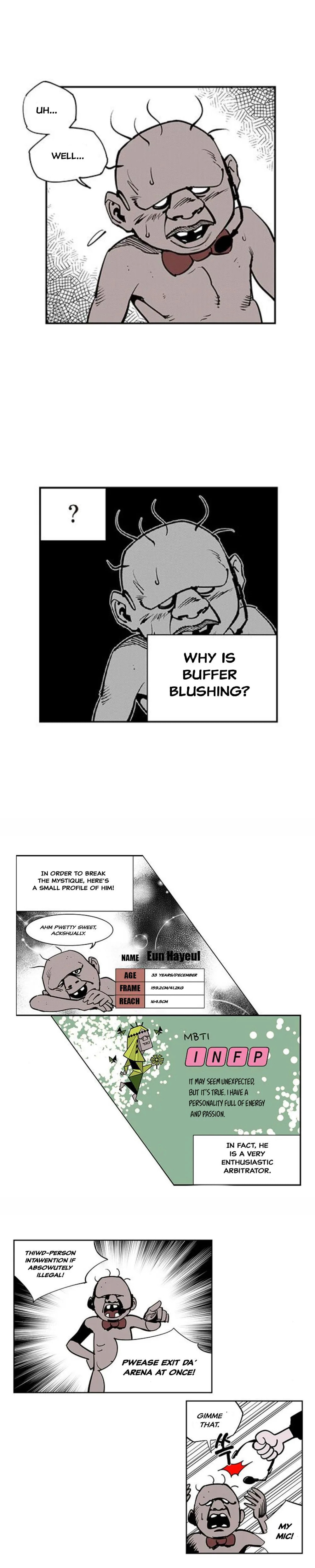 Read Fight Class 3 PT Manga Online
