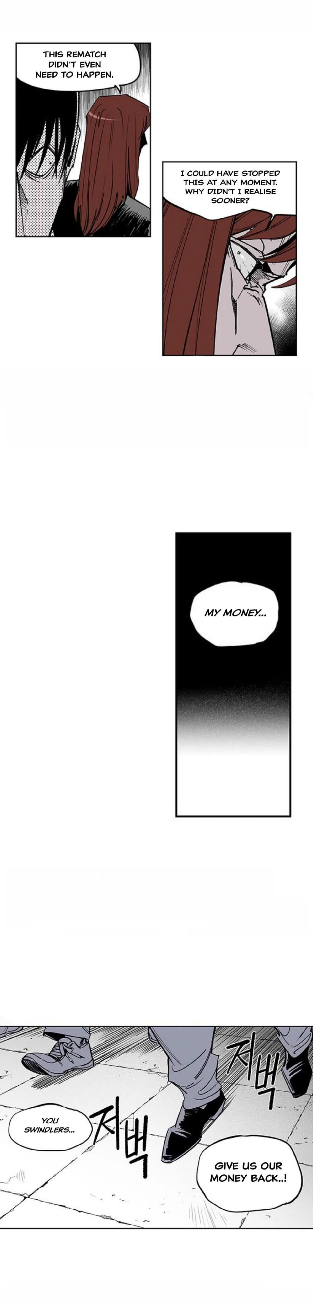 Read Fight Class 3 PT Manga Online