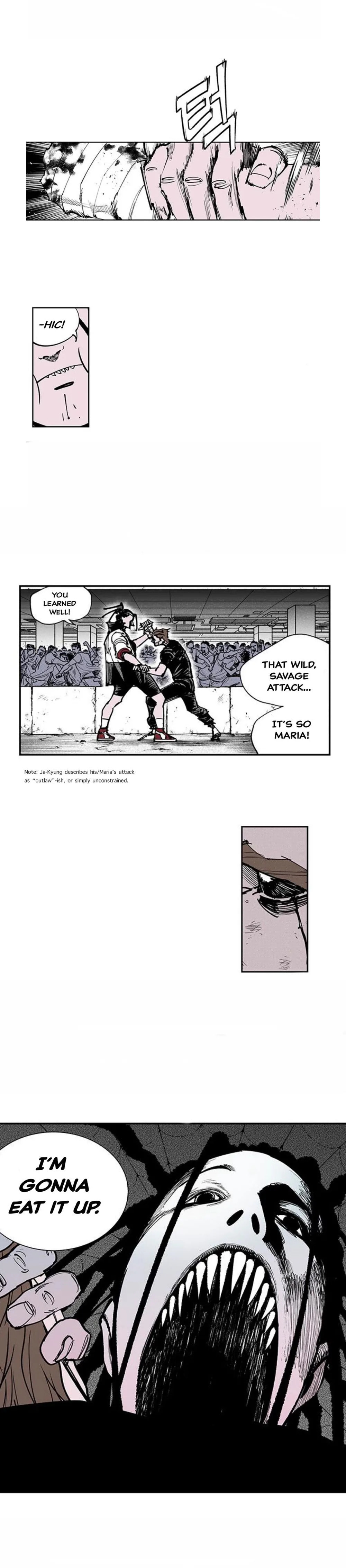Read Fight Class 3 PT Manga Online
