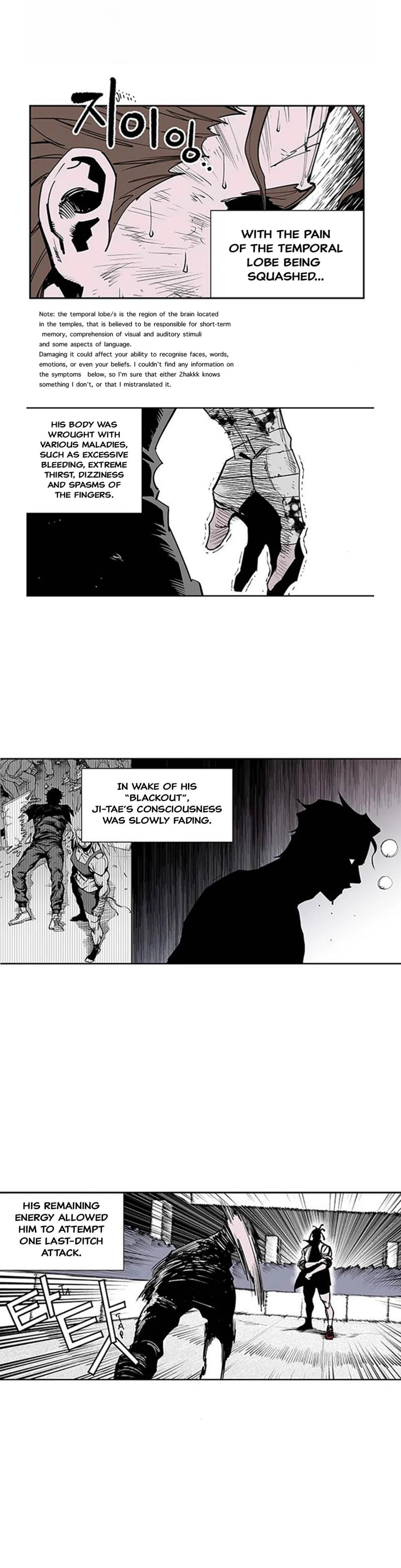 Read Fight Class 3 PT Manga Online