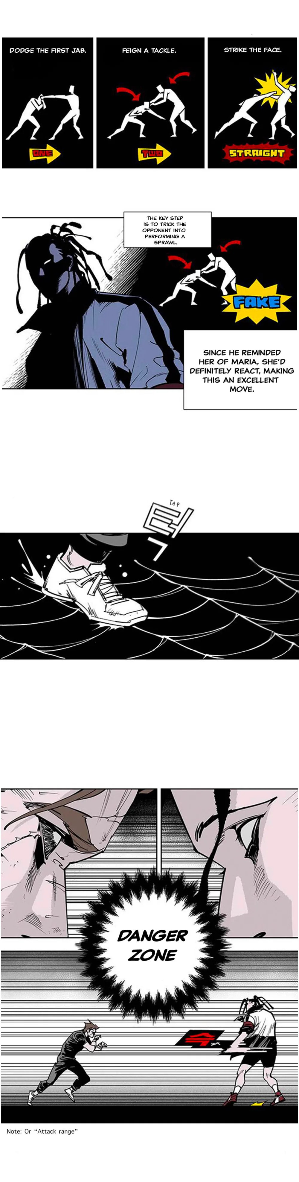 Read Fight Class 3 PT Manga Online
