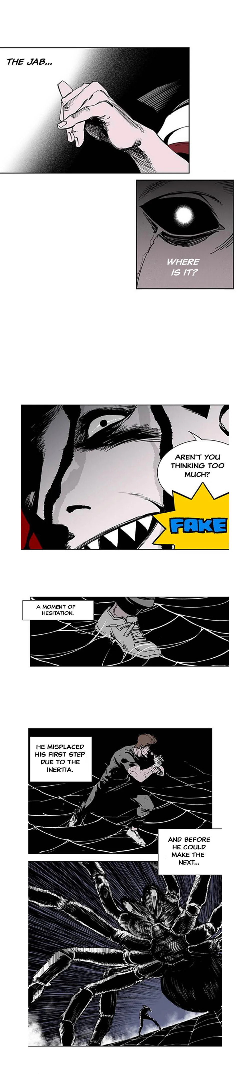 Read Fight Class 3 PT Manga Online