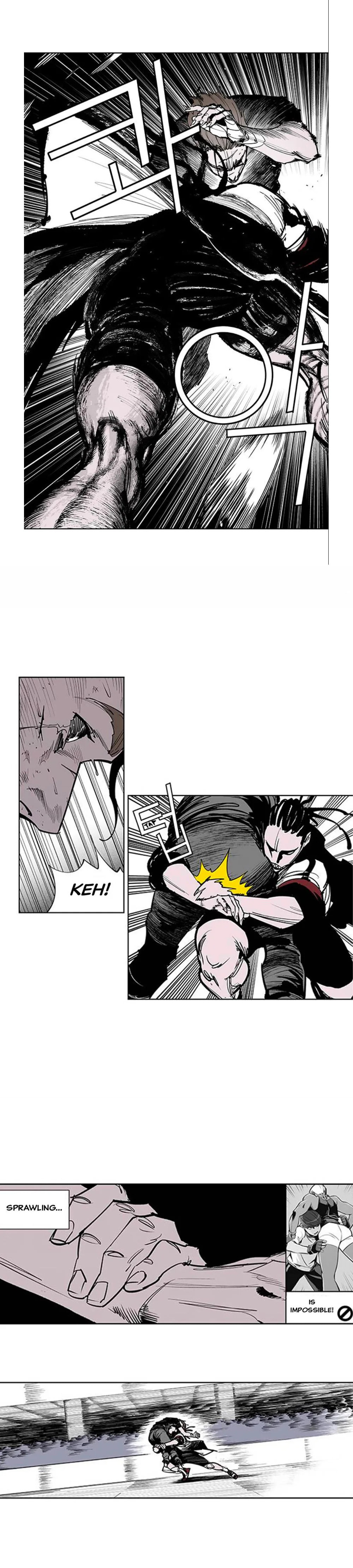 Read Fight Class 3 PT Manga Online