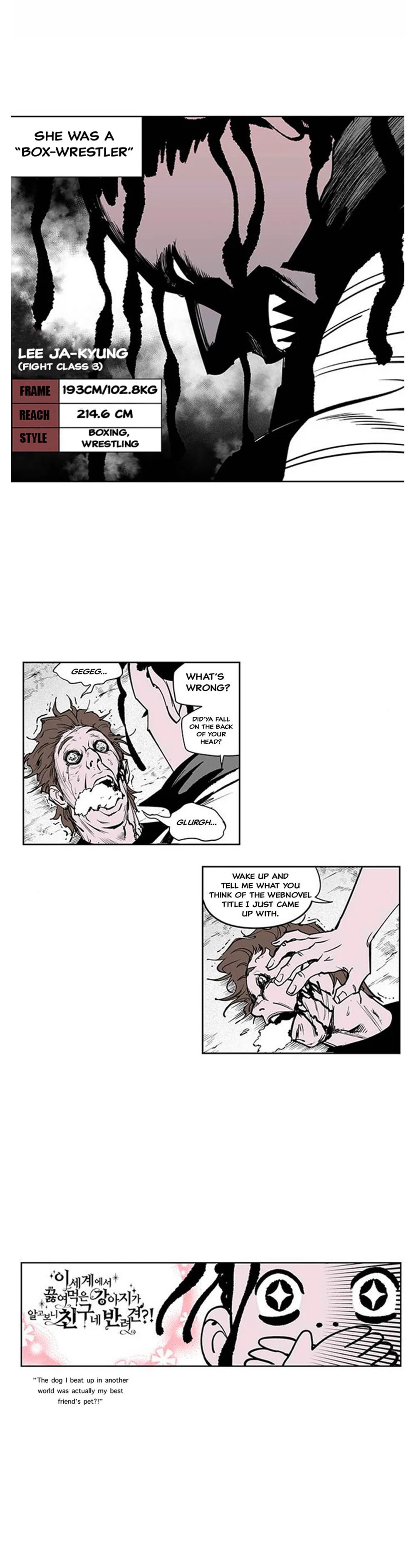 Read Fight Class 3 PT Manga Online