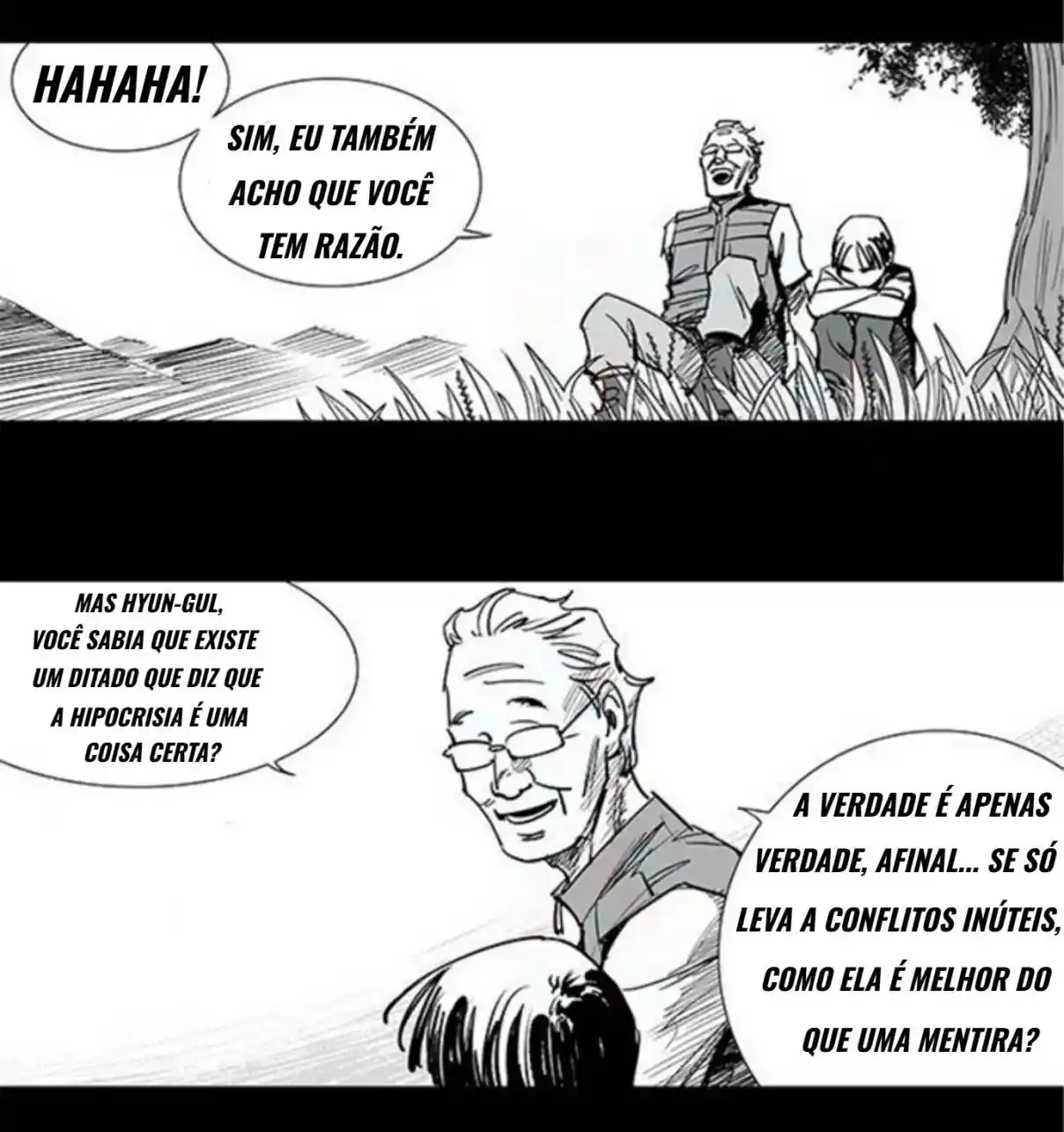 Read Fight Class 3 PT Manga Online