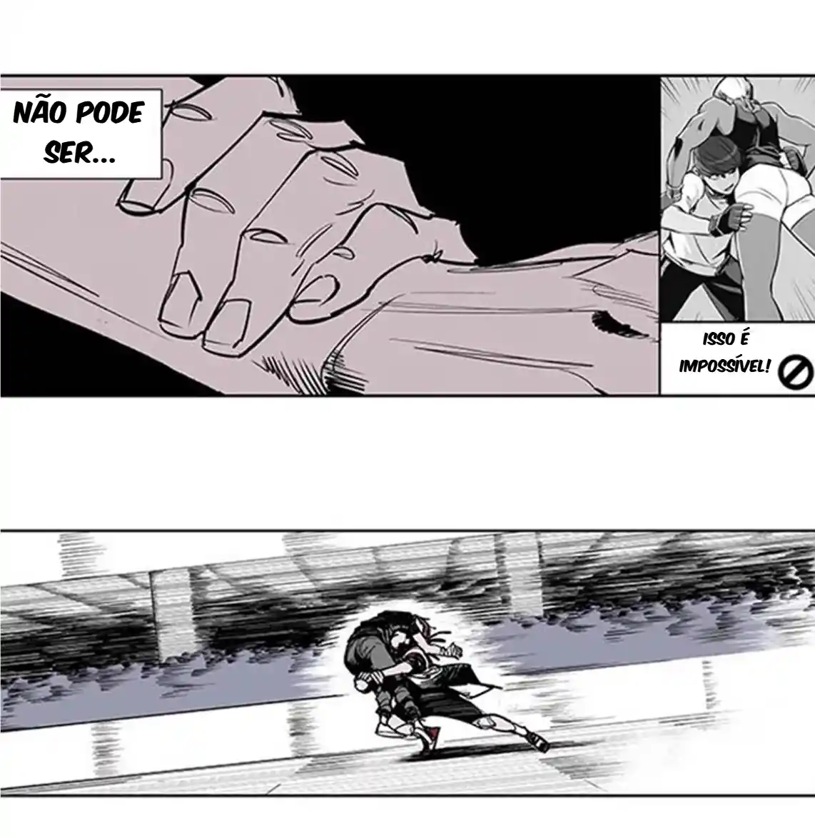 Read Fight Class 3 PT Manga Online