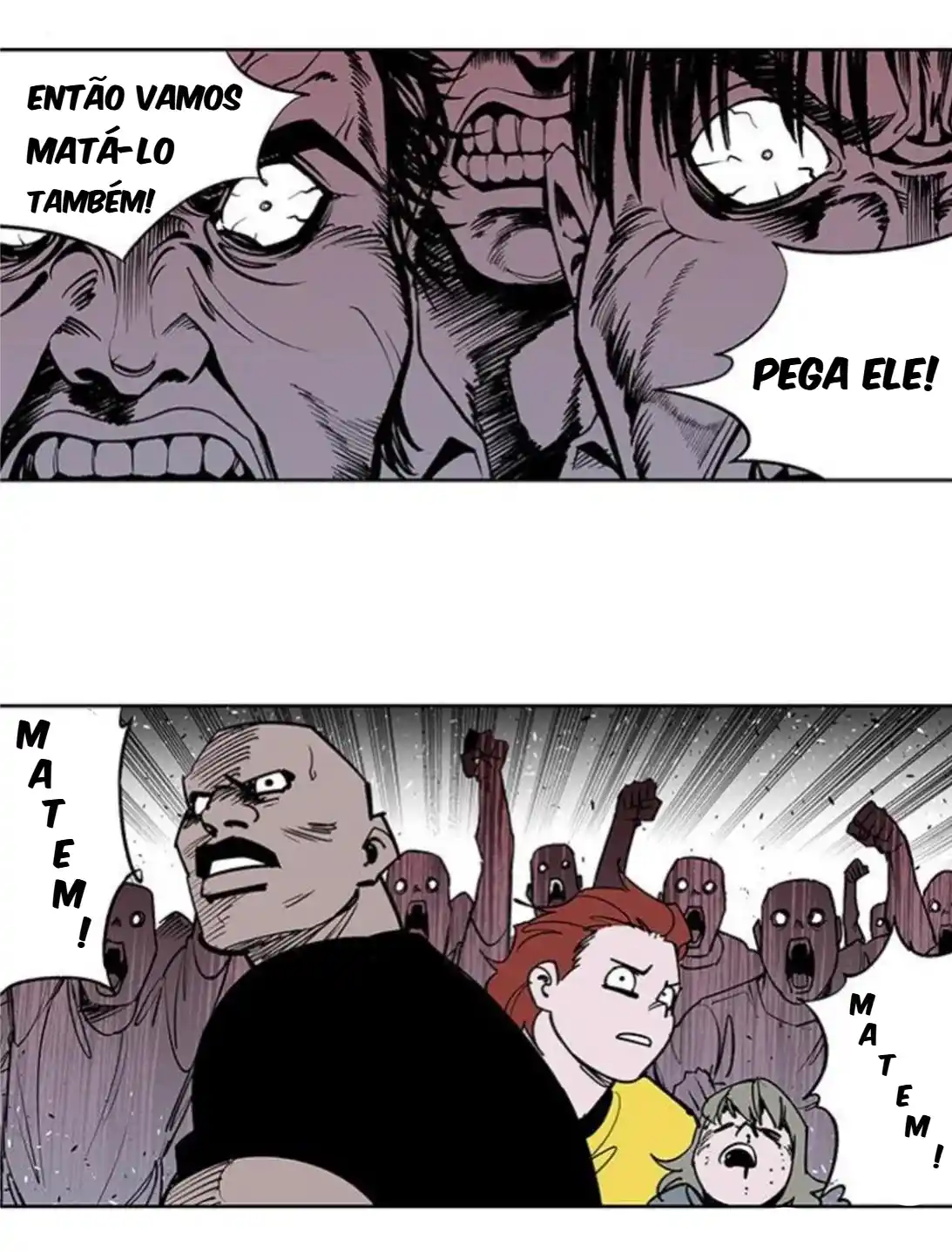 Read Fight Class 3 PT Manga Online