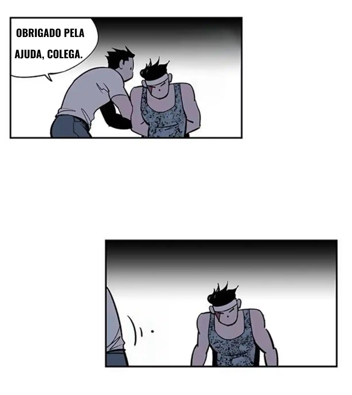 Read Fight Class 3 PT Manga Online