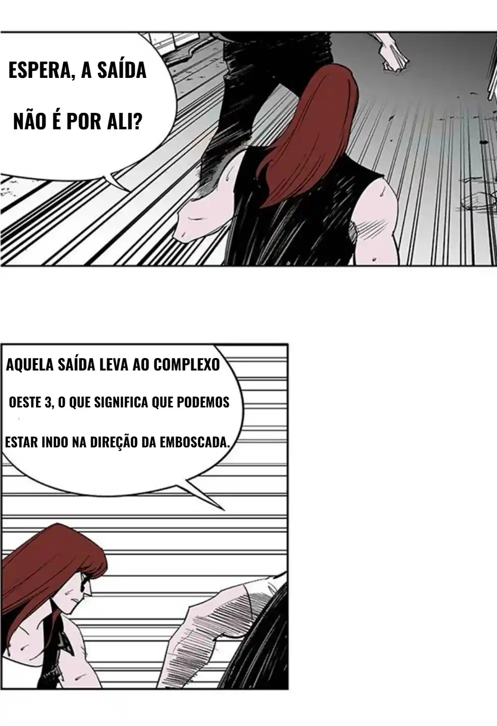 Read Fight Class 3 PT Manga Online