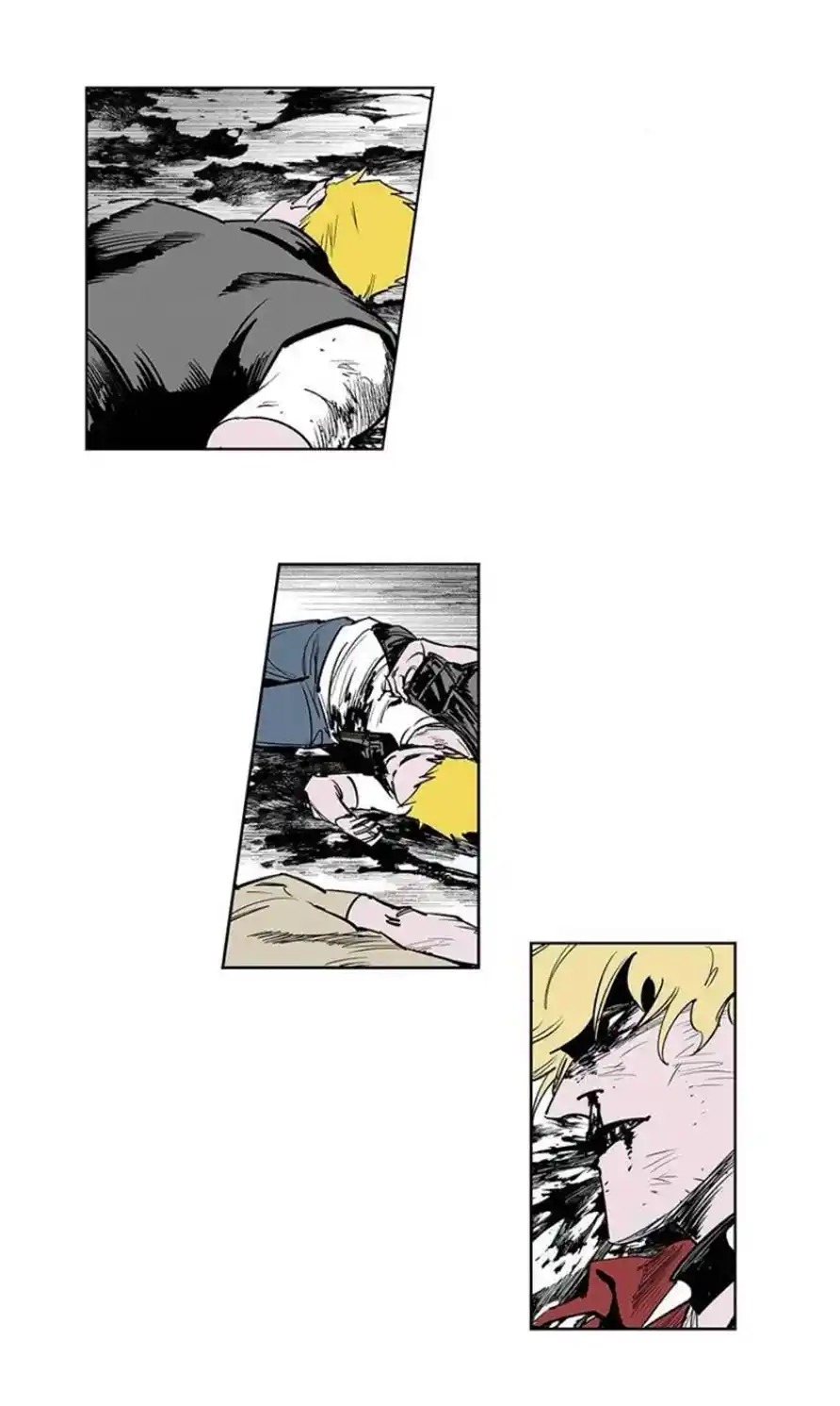 Read Fight Class 3 PT Manga Online