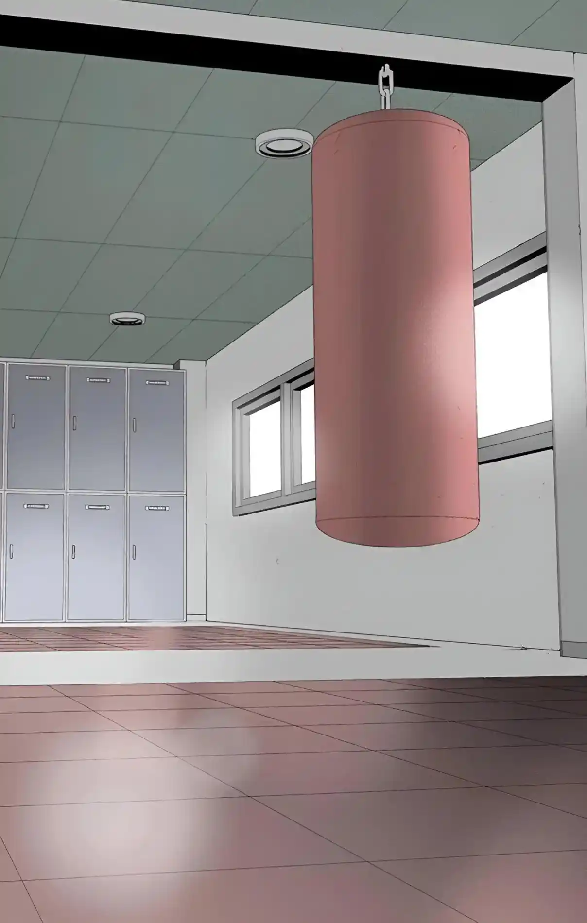 Read Fight Class 3 PT Manga Online