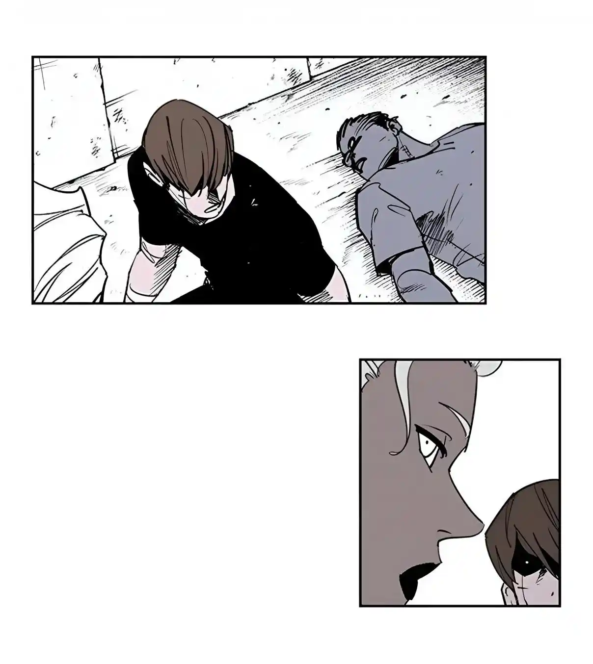 Read Fight Class 3 PT Manga Online