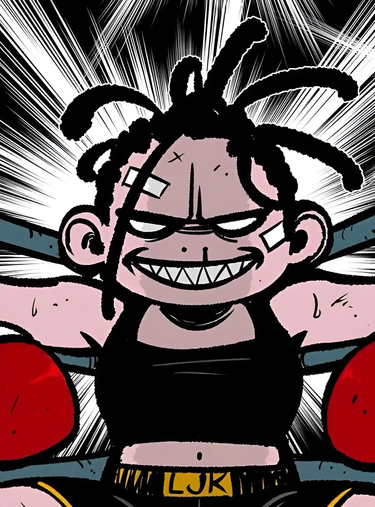 Read Fight Class 3 PT Manga Online
