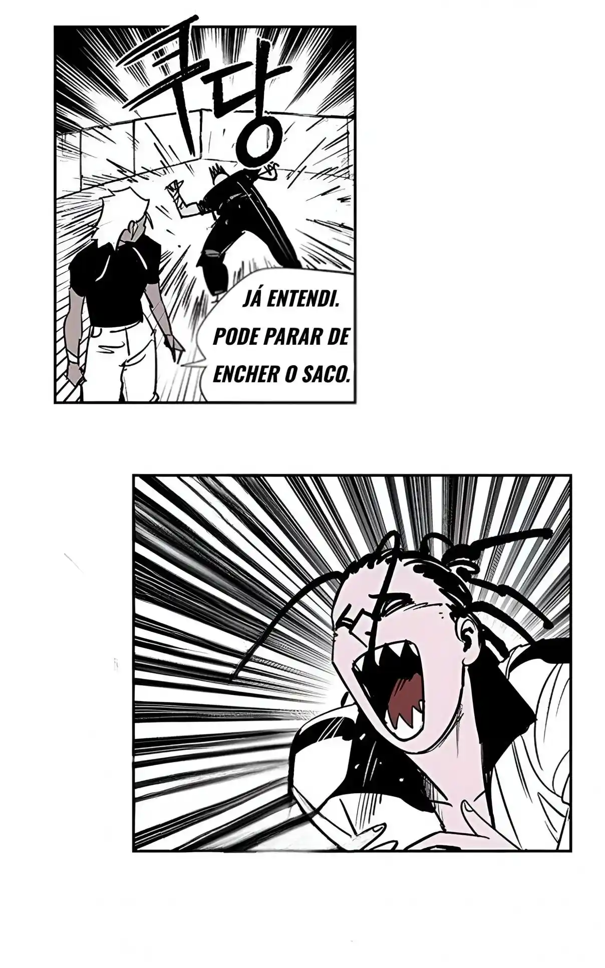 Read Fight Class 3 PT Manga Online
