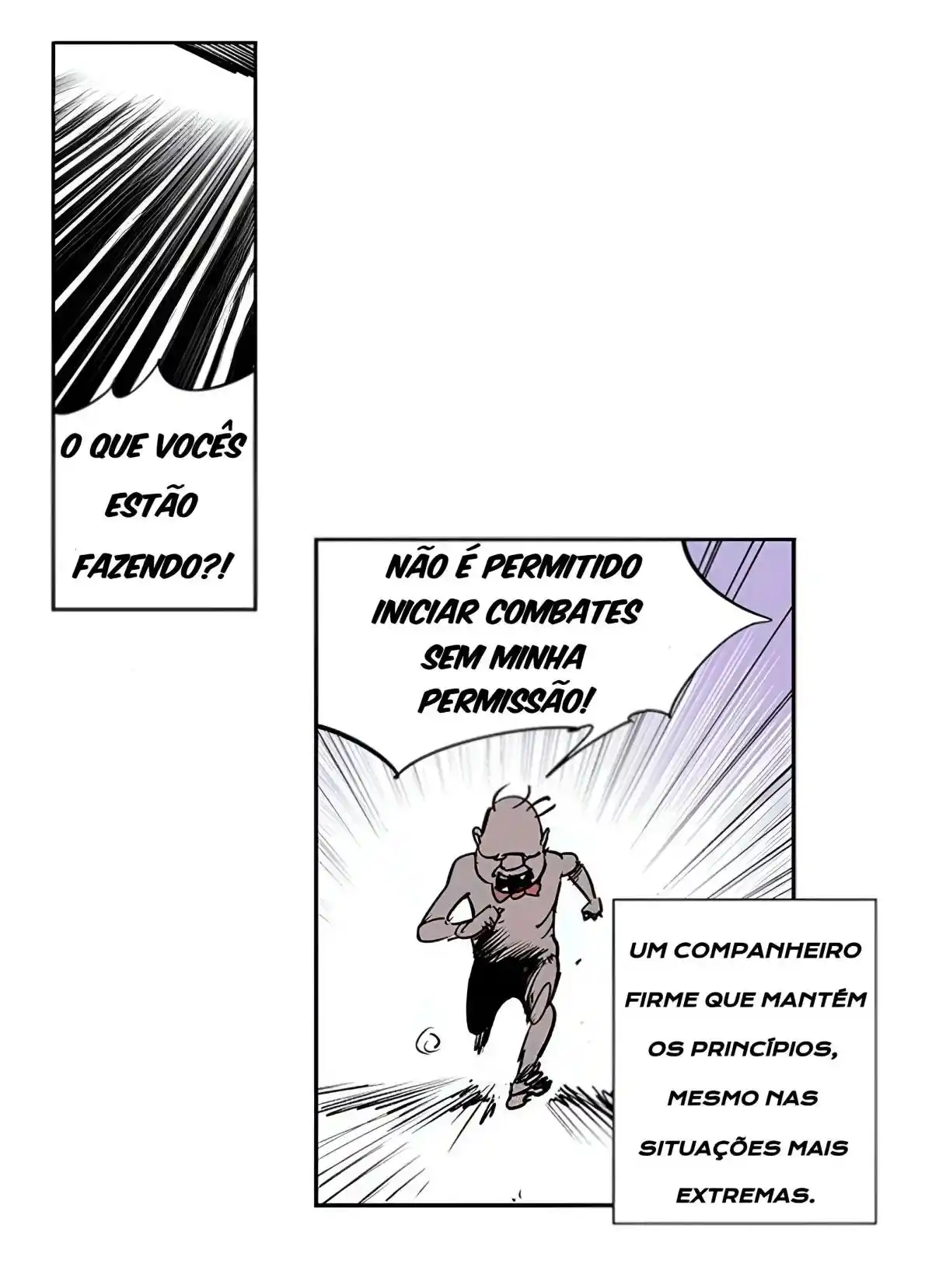 Read Fight Class 3 PT Manga Online