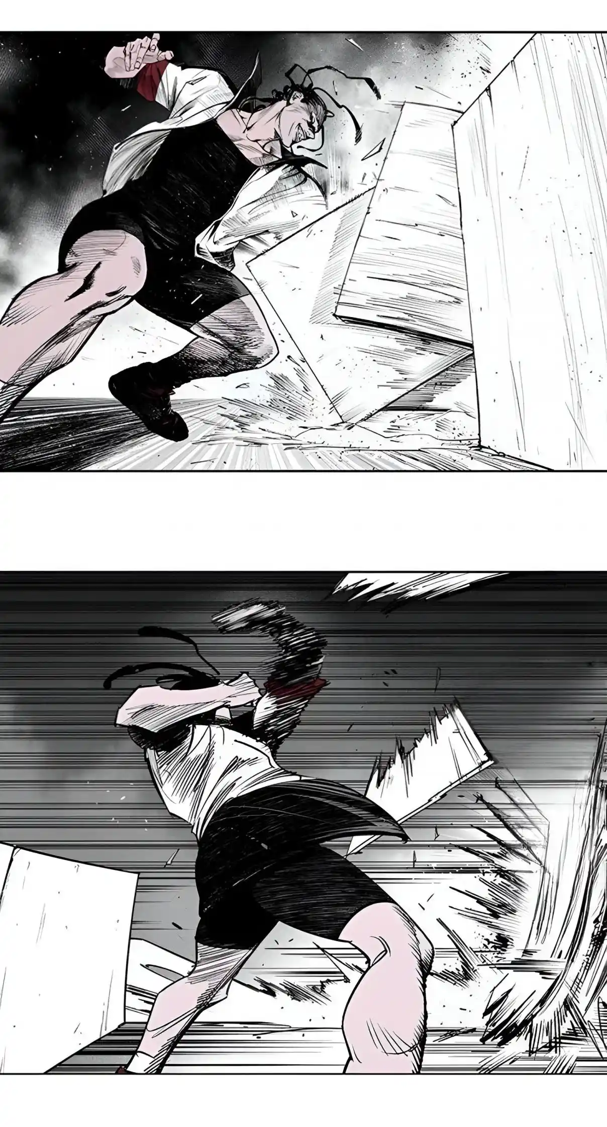 Read Fight Class 3 PT Manga Online