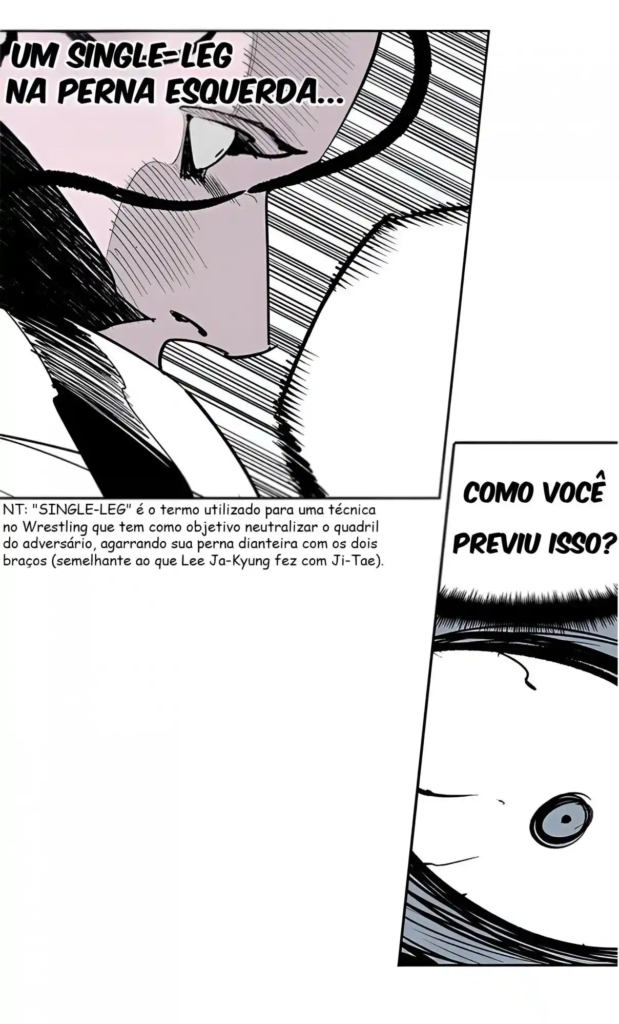 Read Fight Class 3 PT Manga Online