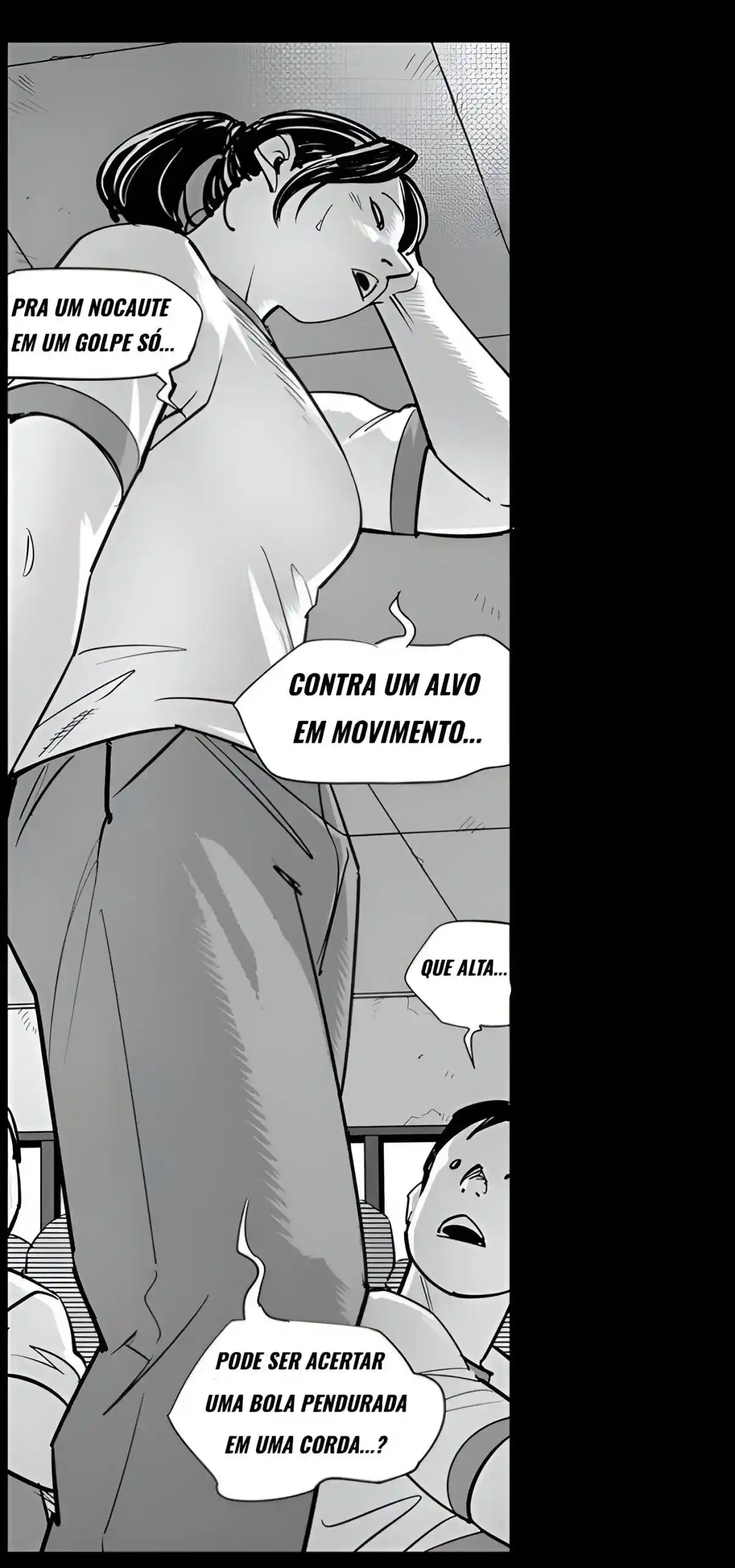 Read Fight Class 3 PT Manga Online