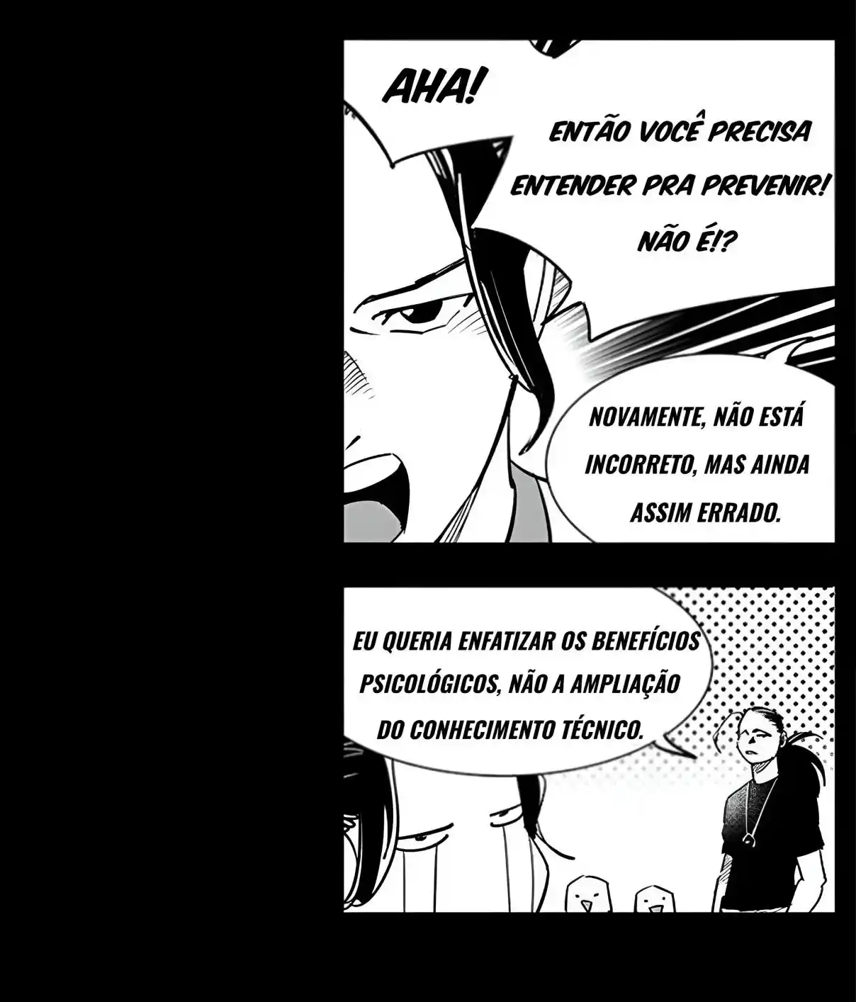 Read Fight Class 3 PT Manga Online