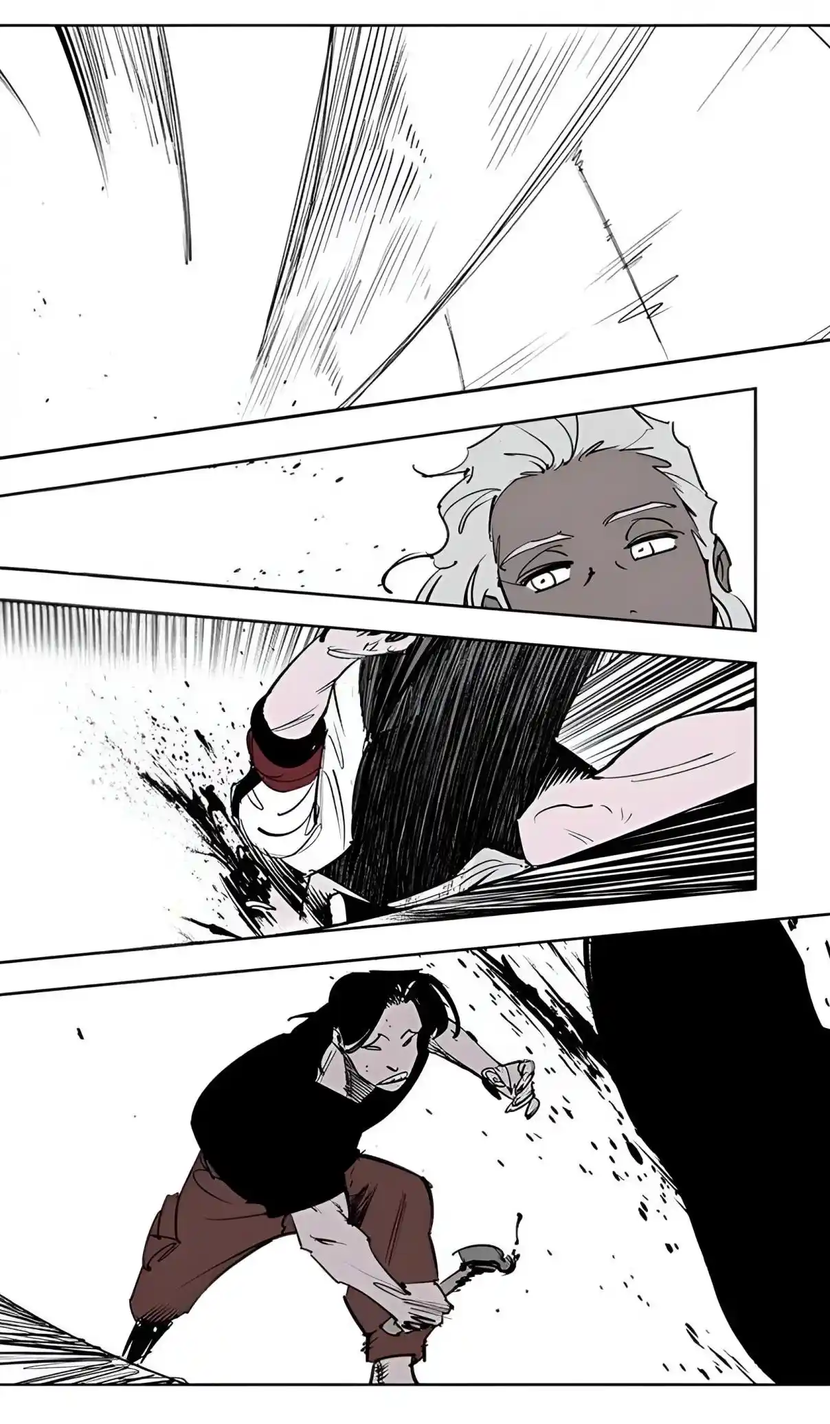 Read Fight Class 3 PT Manga Online