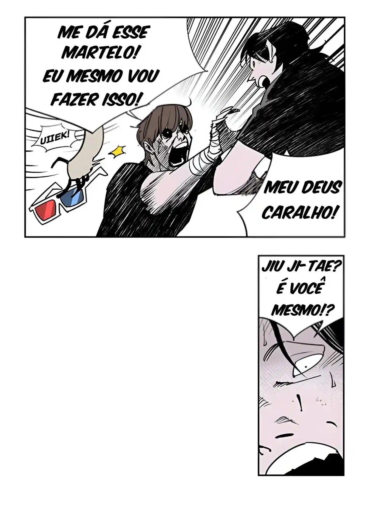 Read Fight Class 3 PT Manga Online