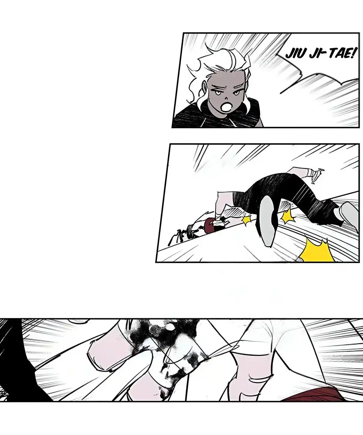 Read Fight Class 3 PT Manga Online